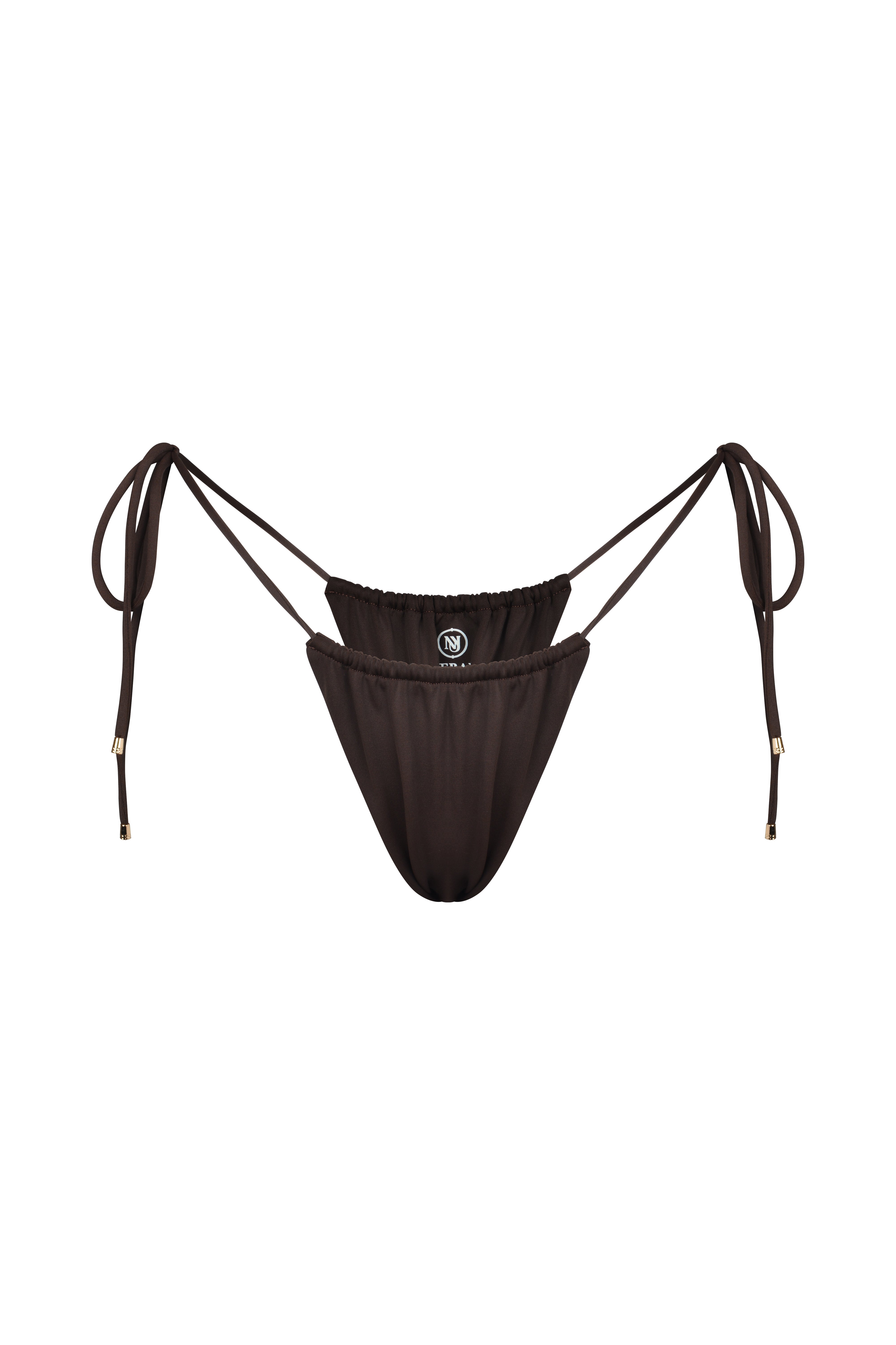 BRUNA BOTTOM | CHOCOLATE