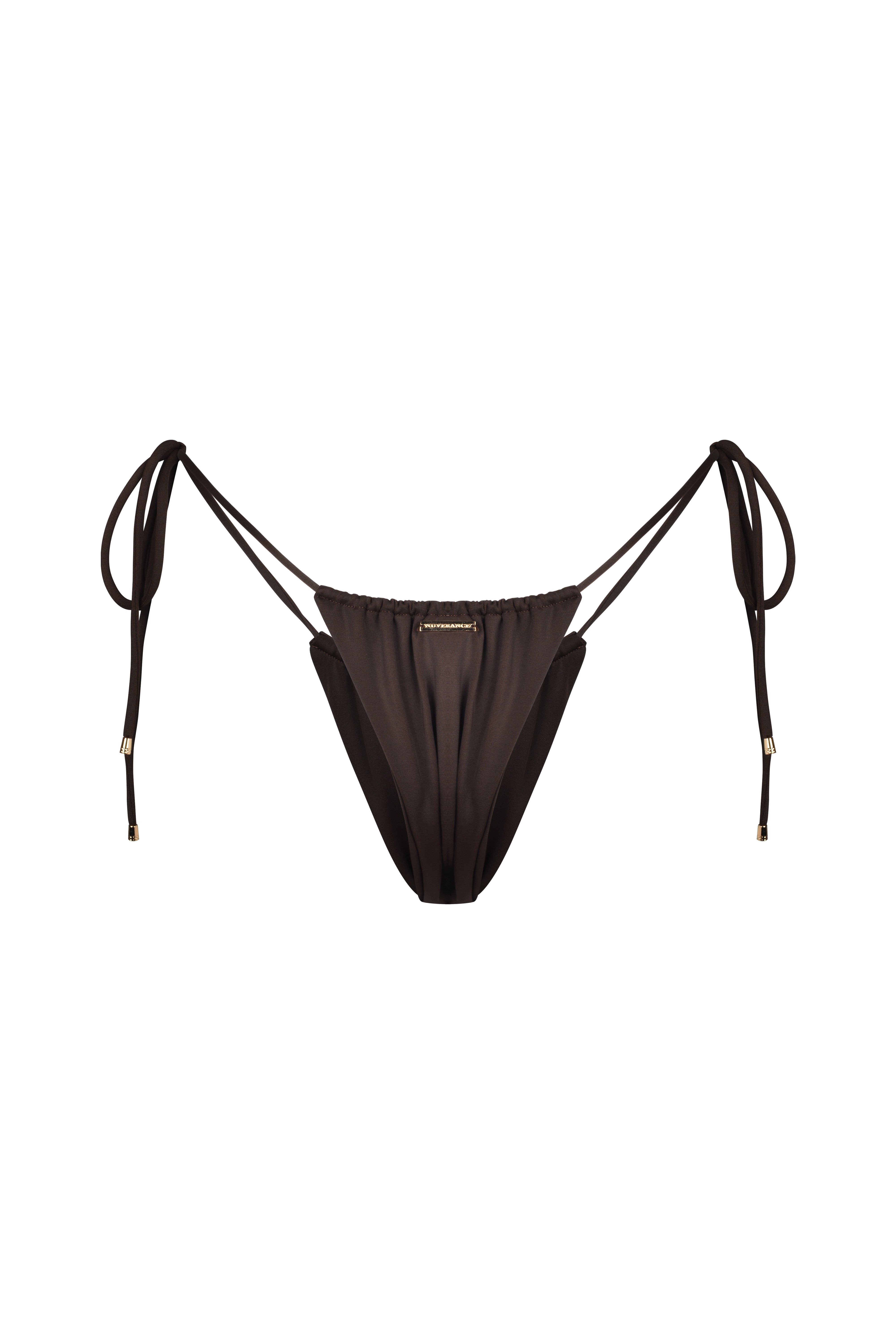 BRUNA BOTTOM | CHOCOLATE