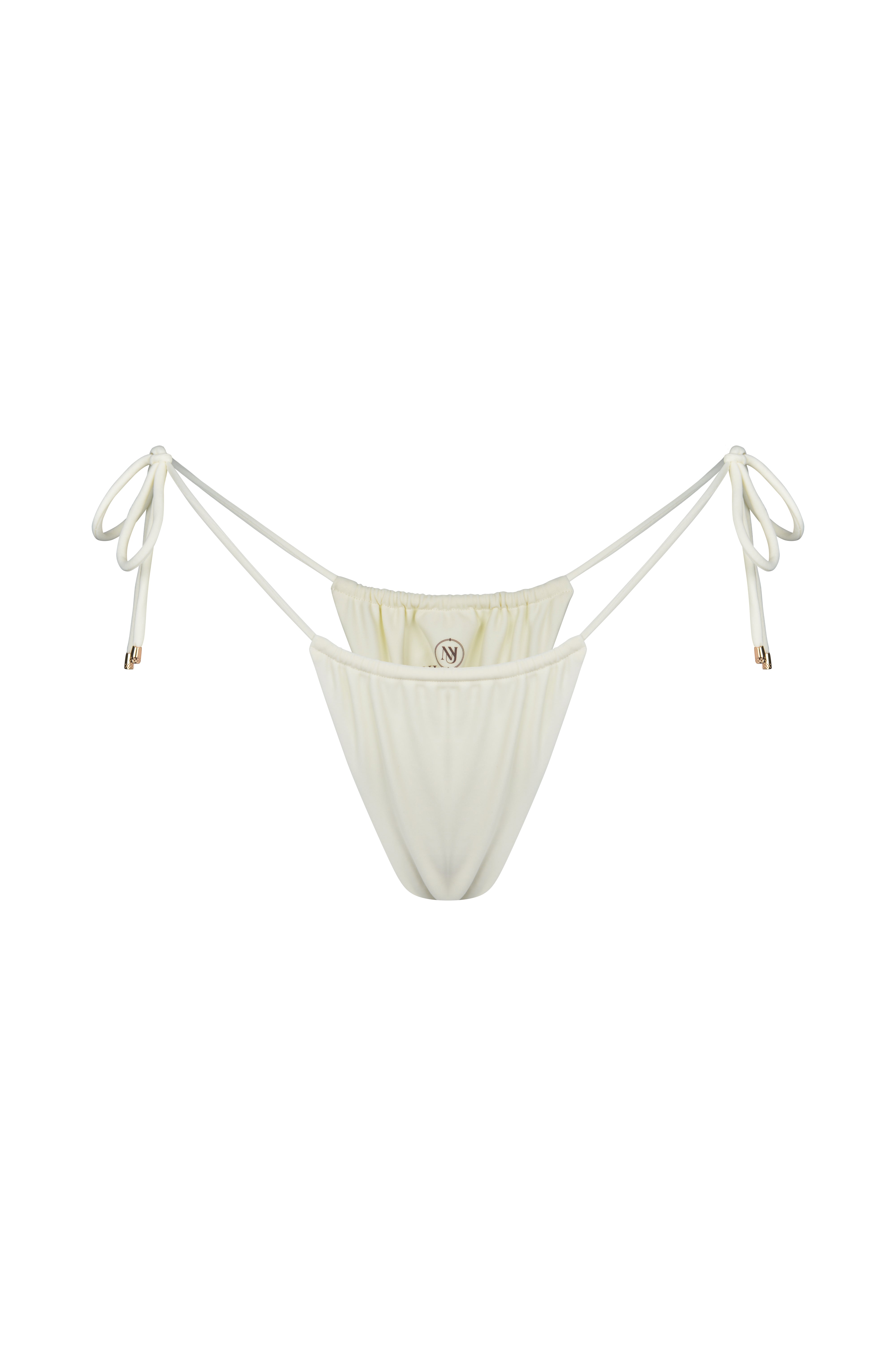 BRUNA BOTTOM | VANILLA