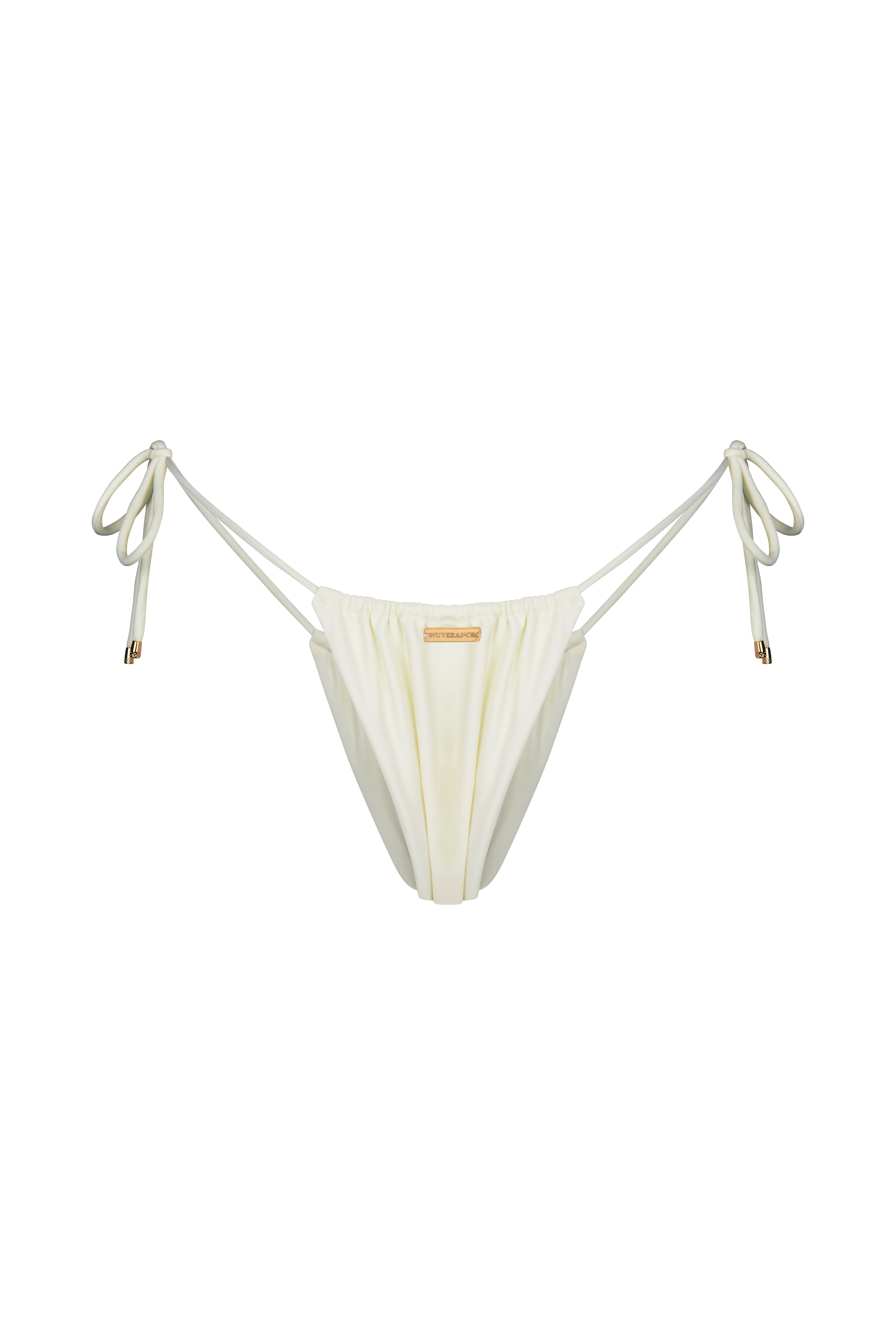 BRUNA BOTTOM | VANILLA