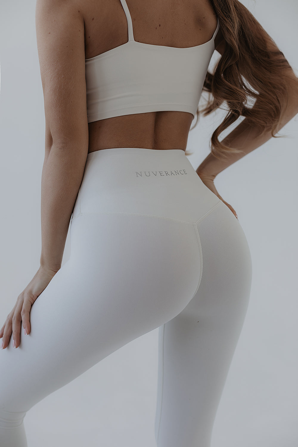 CLASSIC LEGGING | IVORY