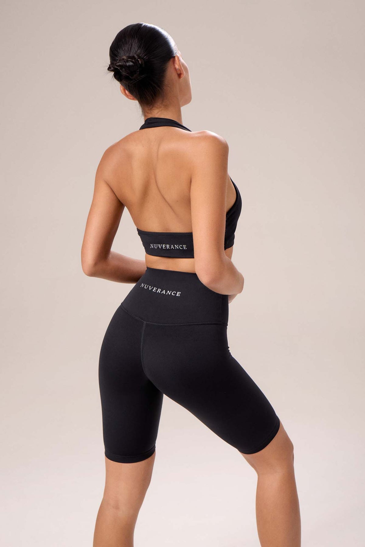 EVA TOP | BLACK