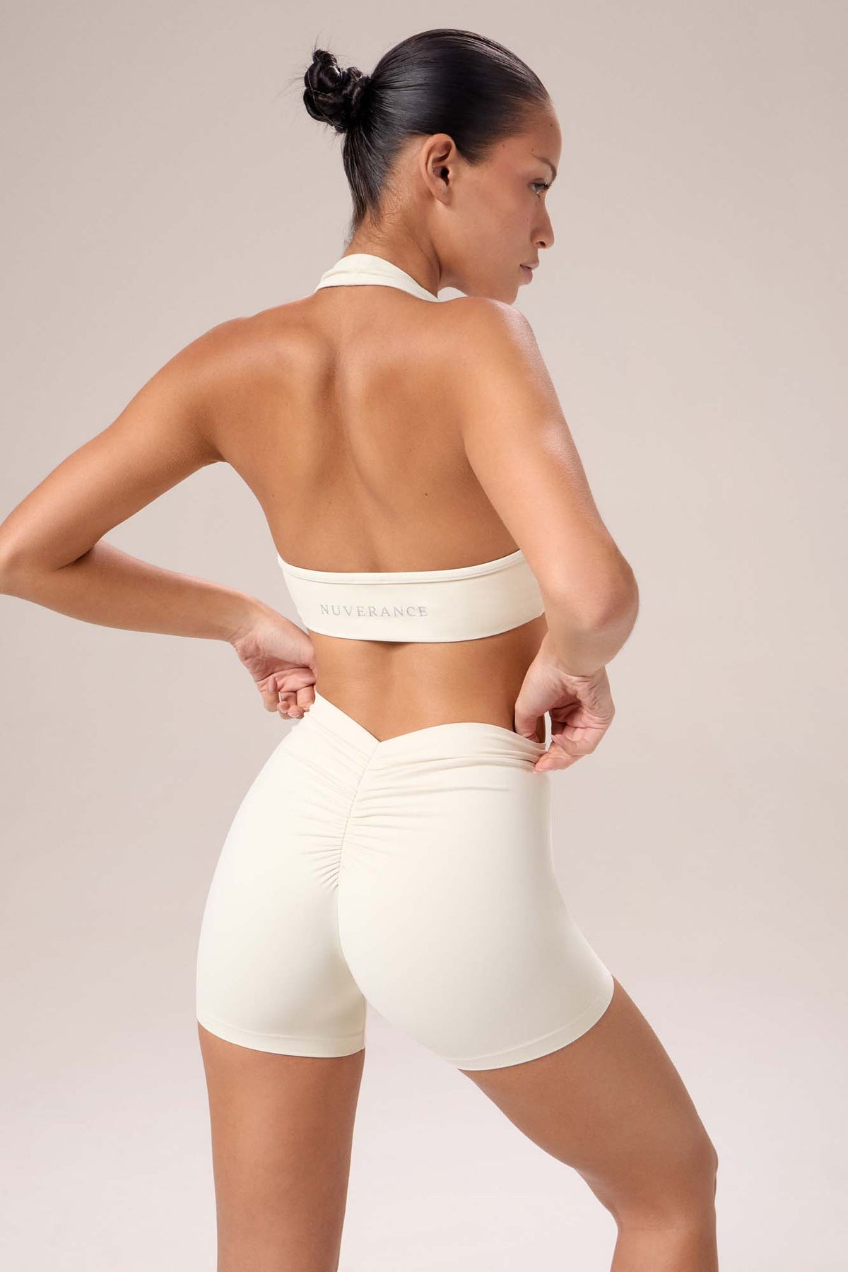 TOP EVA | IVORY