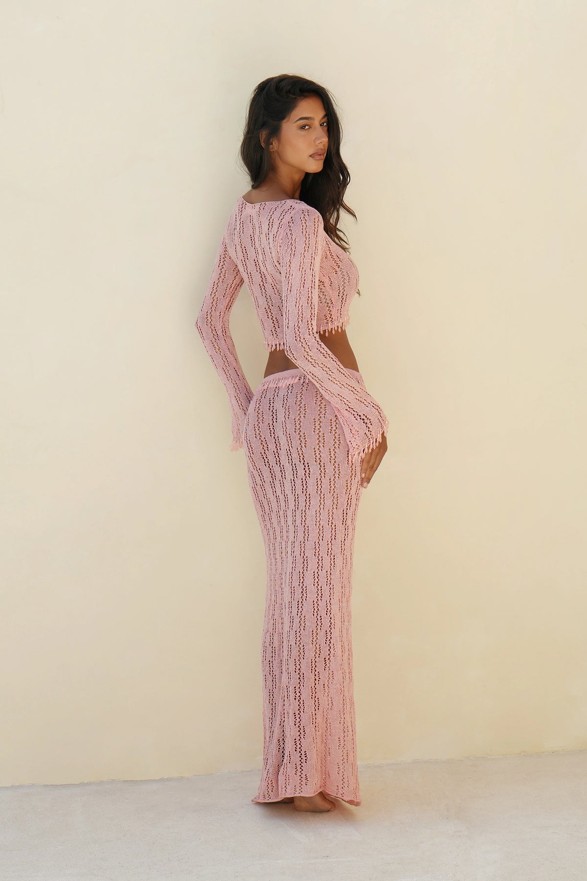ARIEL TOP | PINK