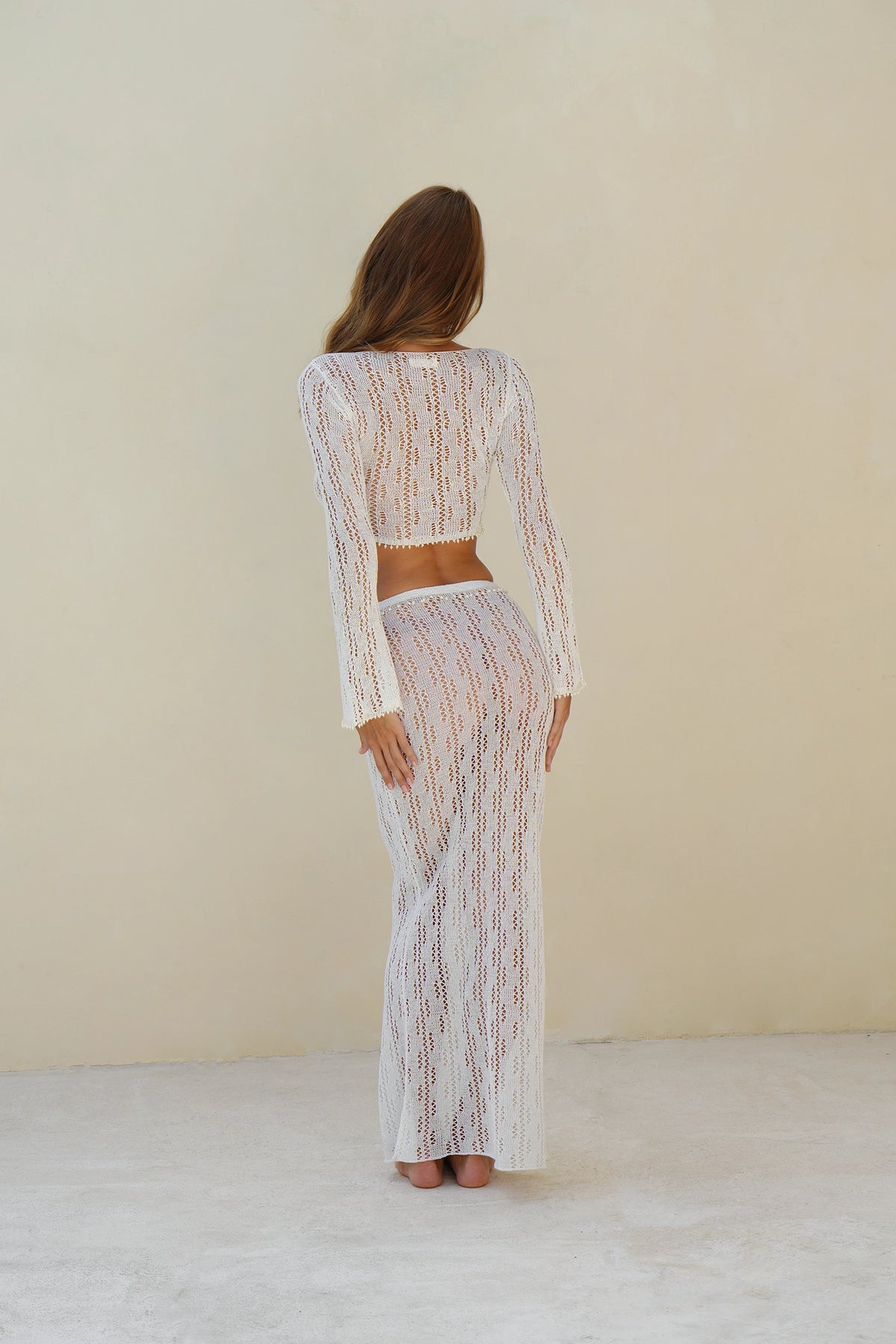 ARIEL TOP | WHITE