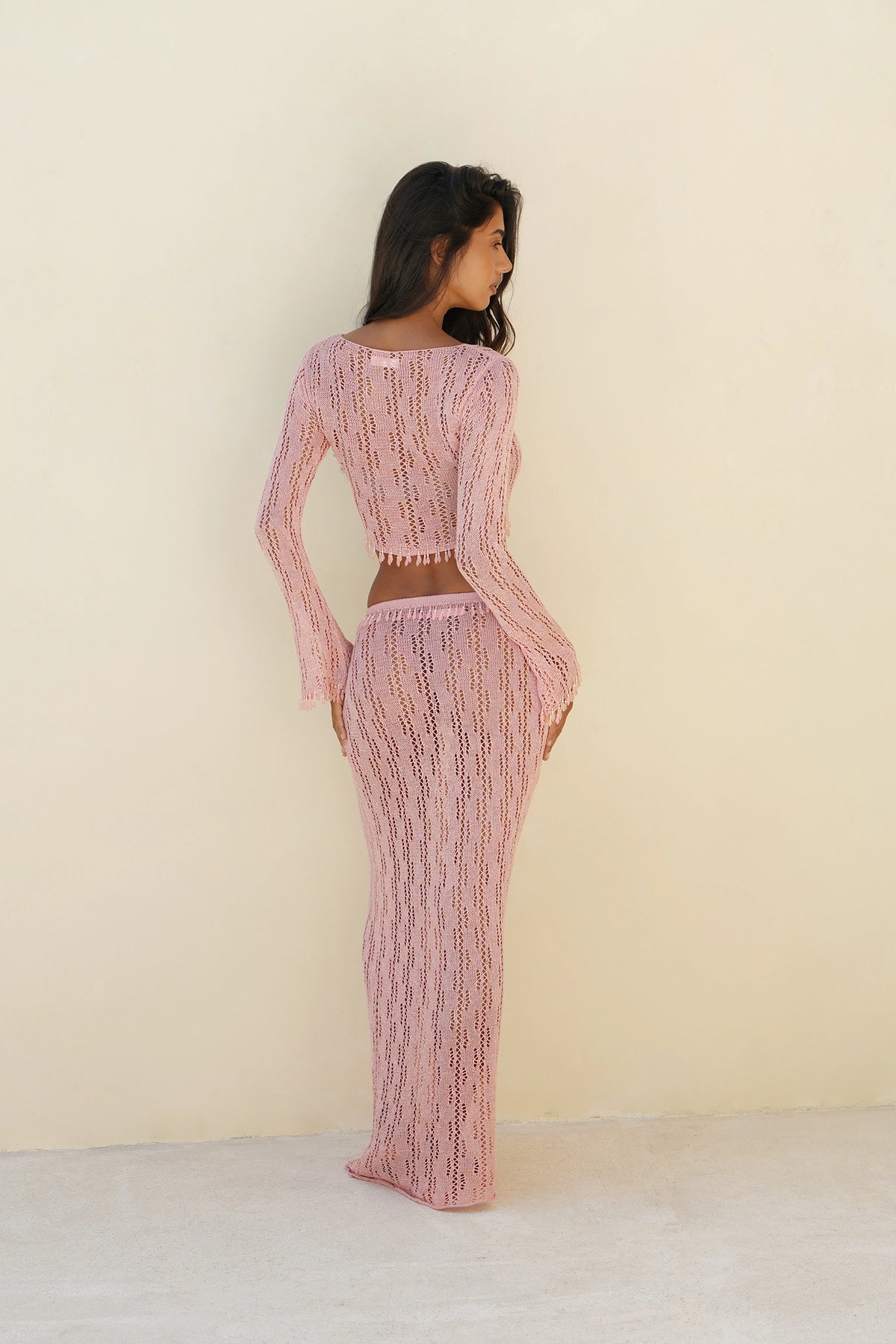ARIEL TOP | PINK