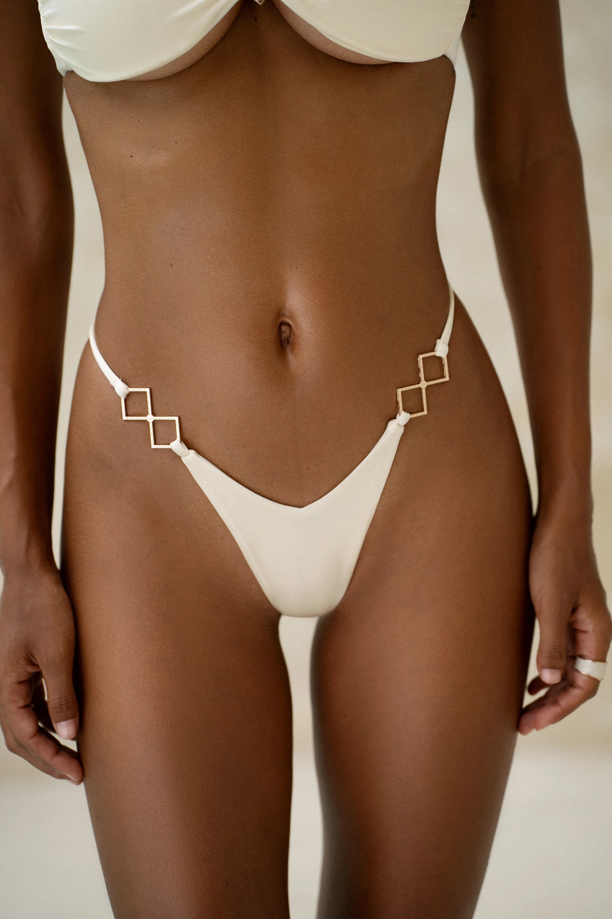 KYLIE BOTTOM | IVORY