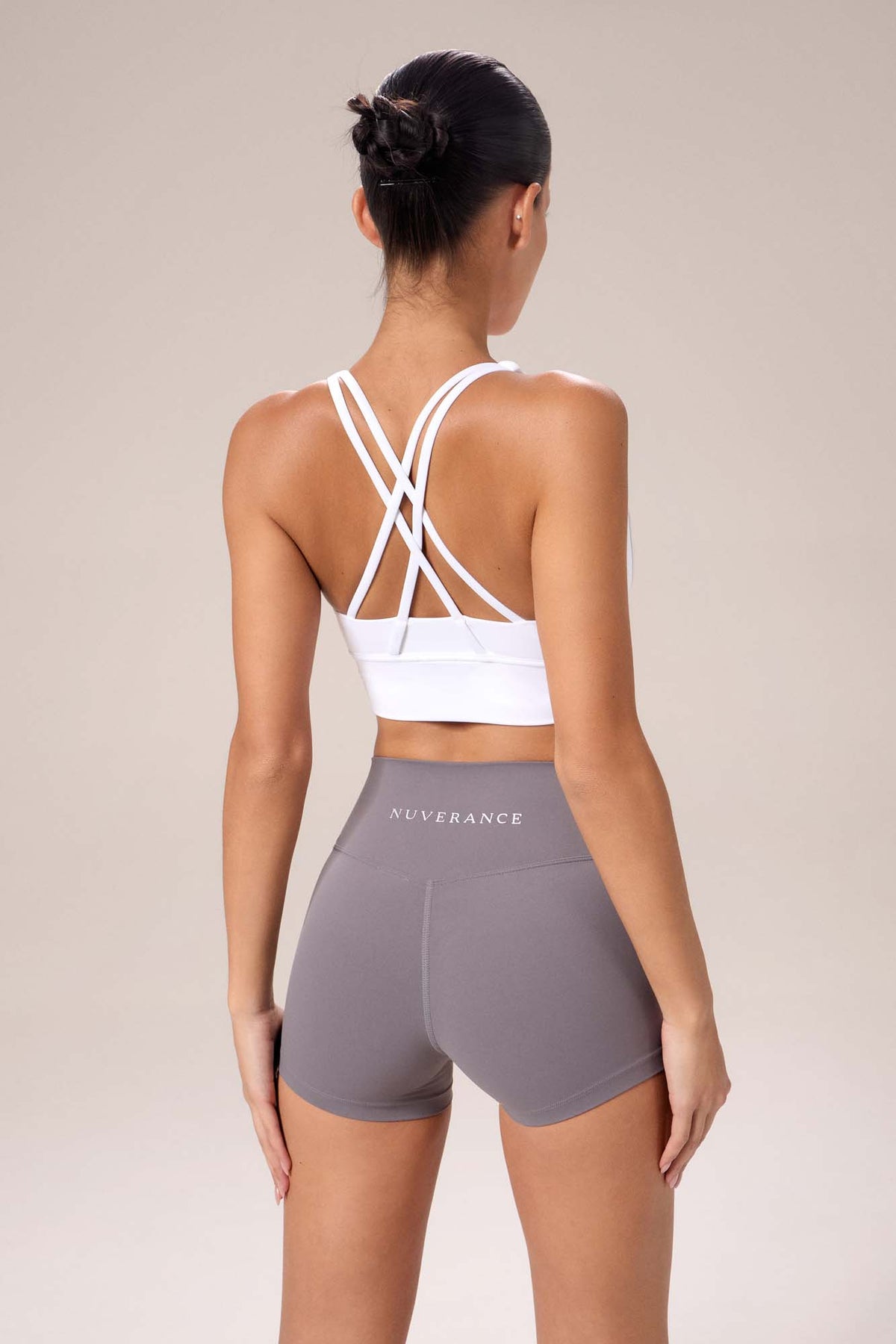 CROSS TOP | WHITE