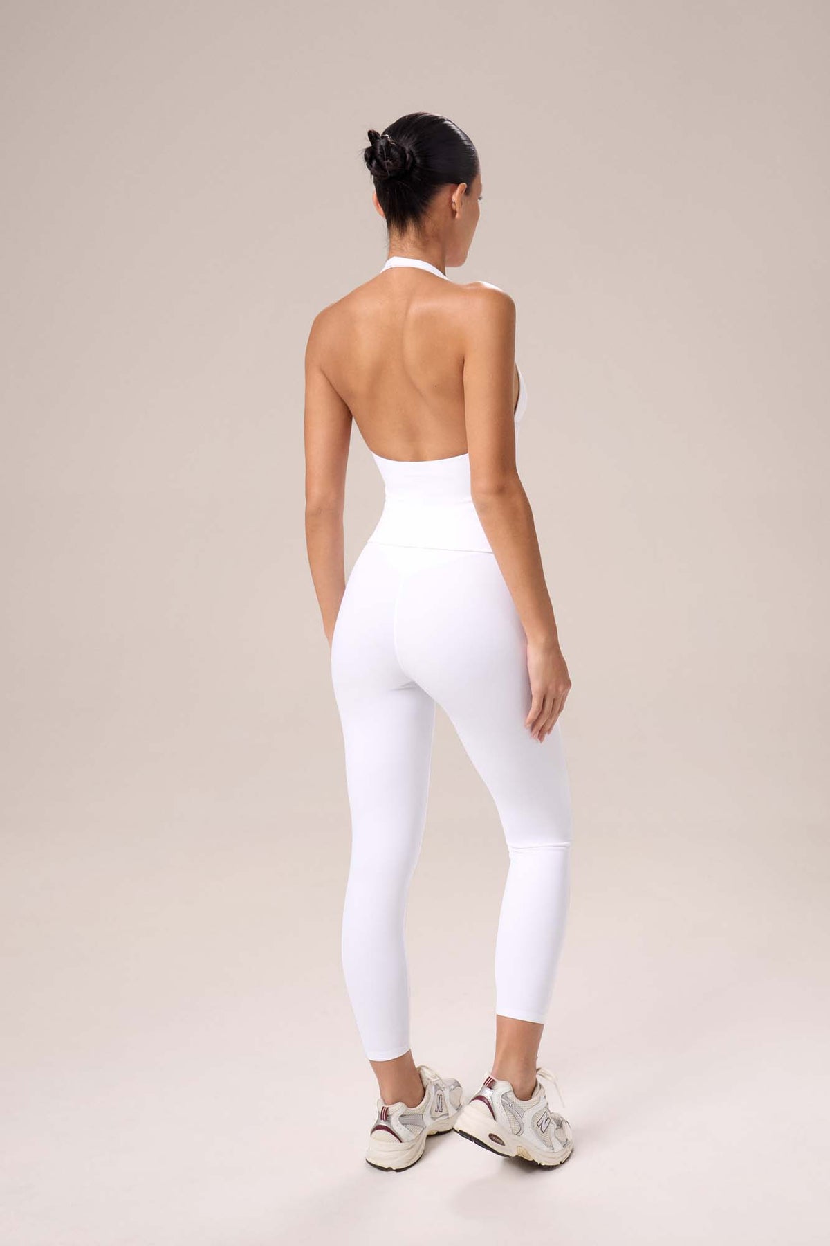 LEGGING AMOUR | WHITE