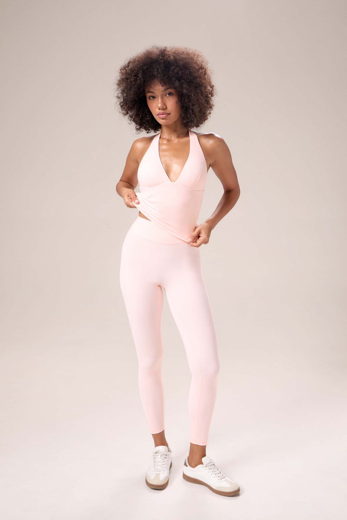 LEGGING AMOUR | PEONY