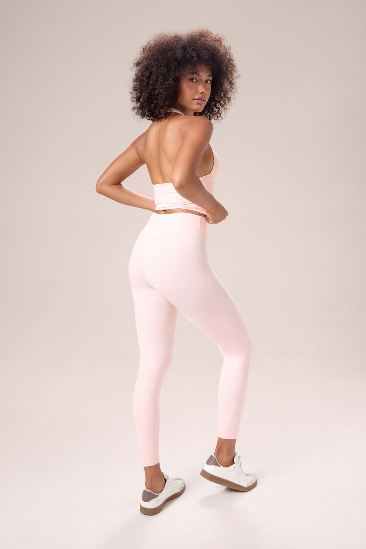 LEGGING AMOUR | PEONY