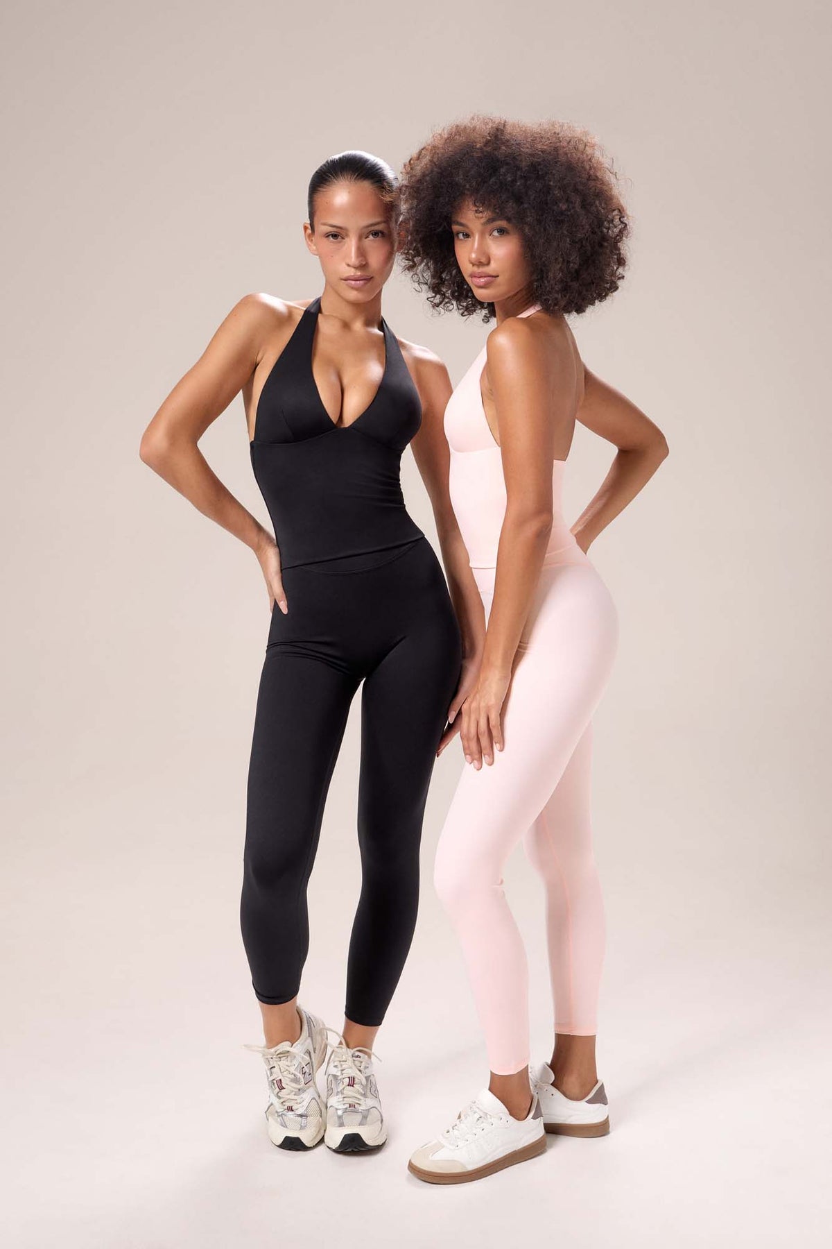 TOP AMOUR | BLACK