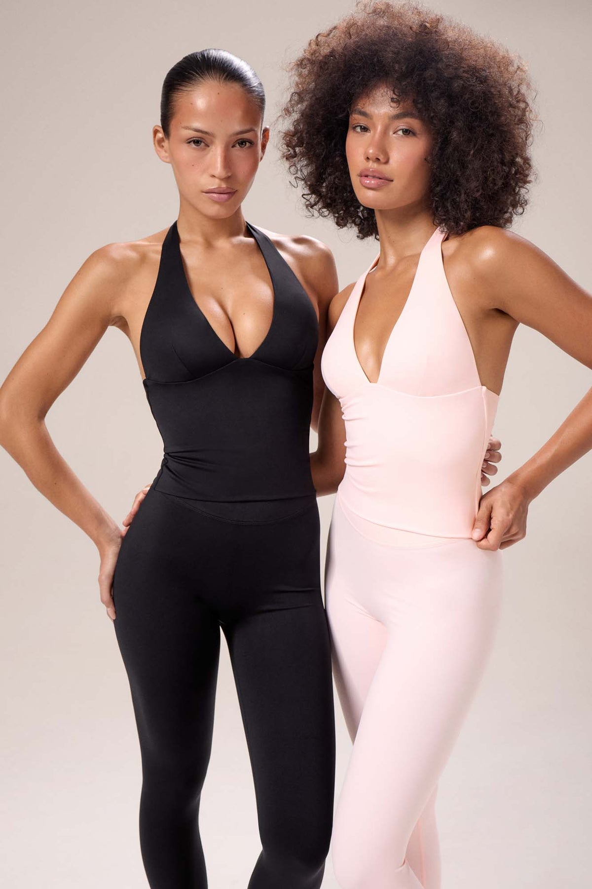 TOP AMOUR | BLACK