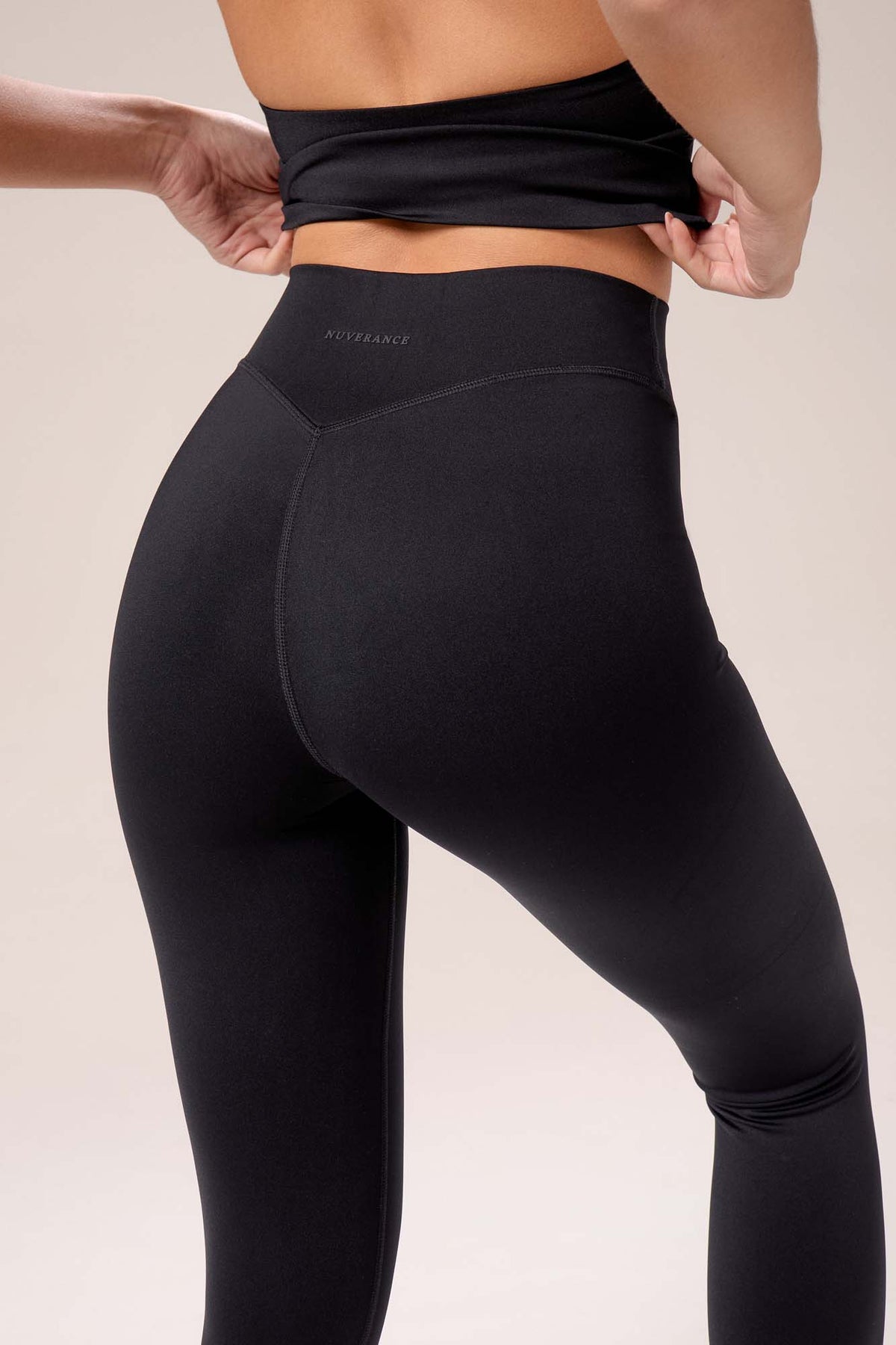 LEGGING AMOUR | BLACK