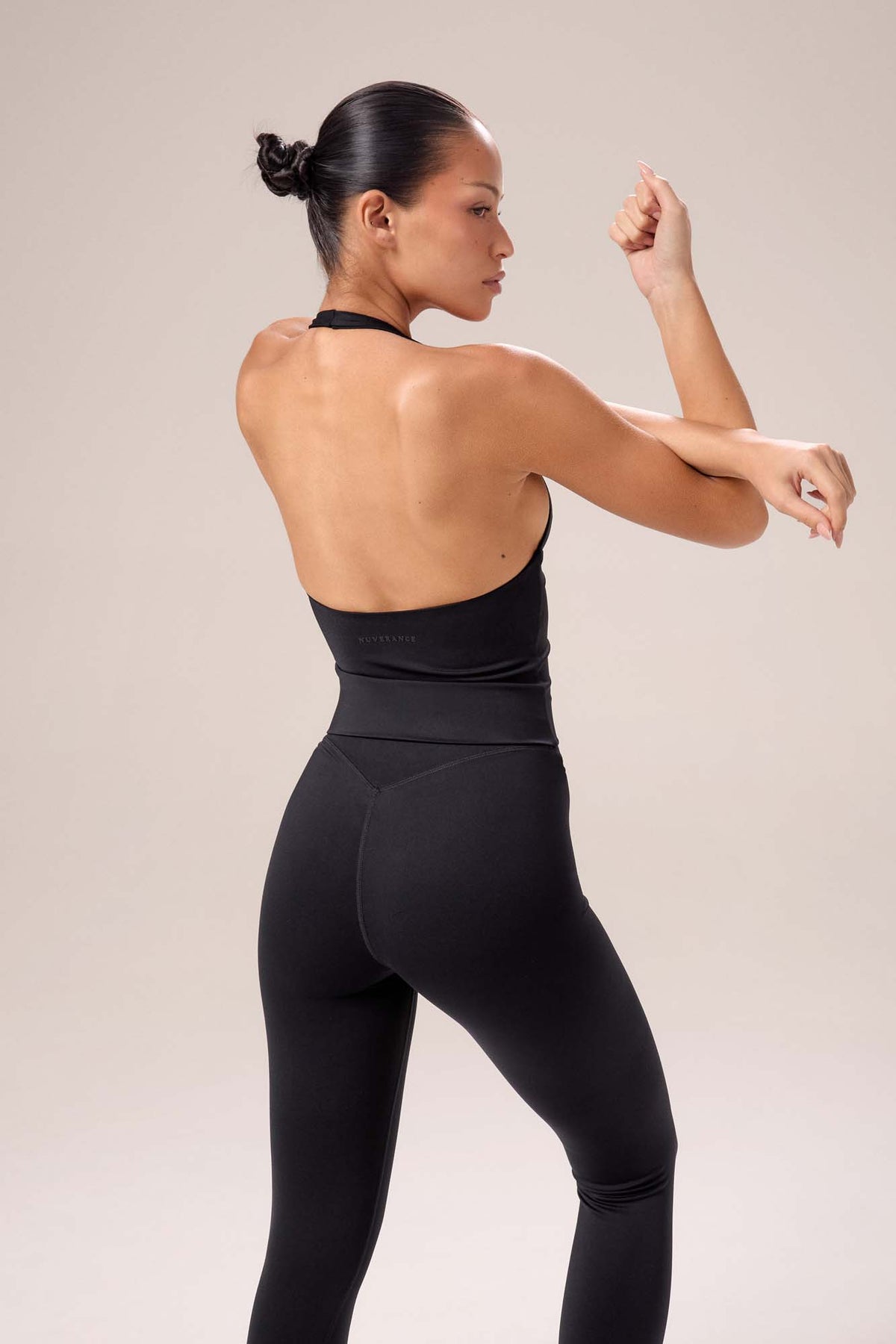 LEGGING AMOUR | BLACK