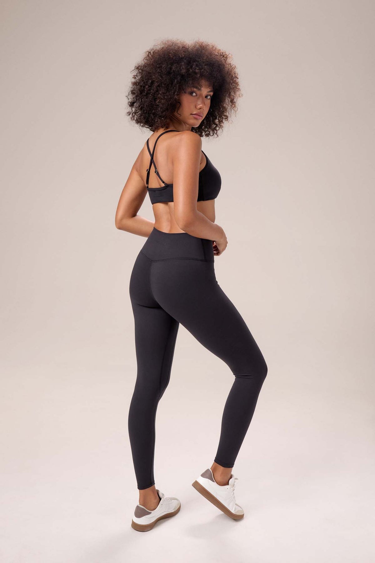 LEGGING ADELE | BLACK