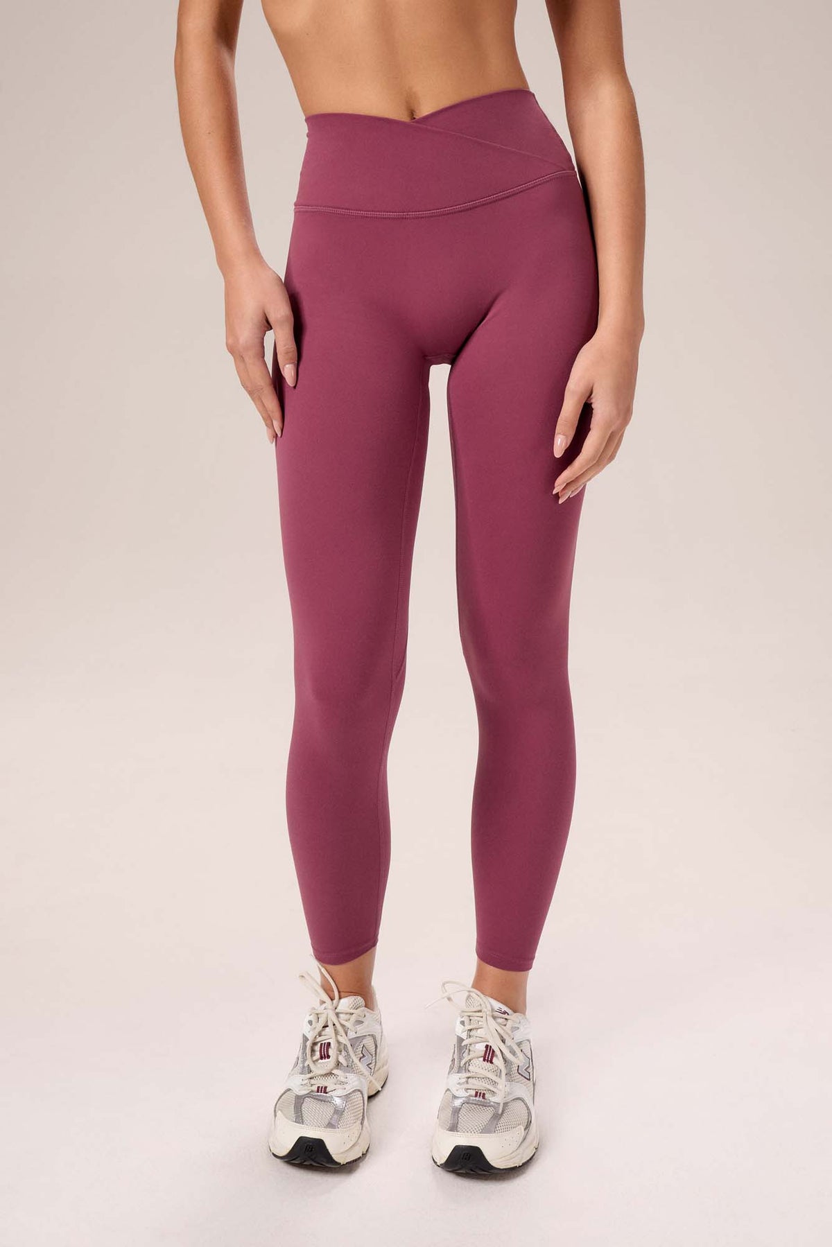 LEGGING ADELE | WINE