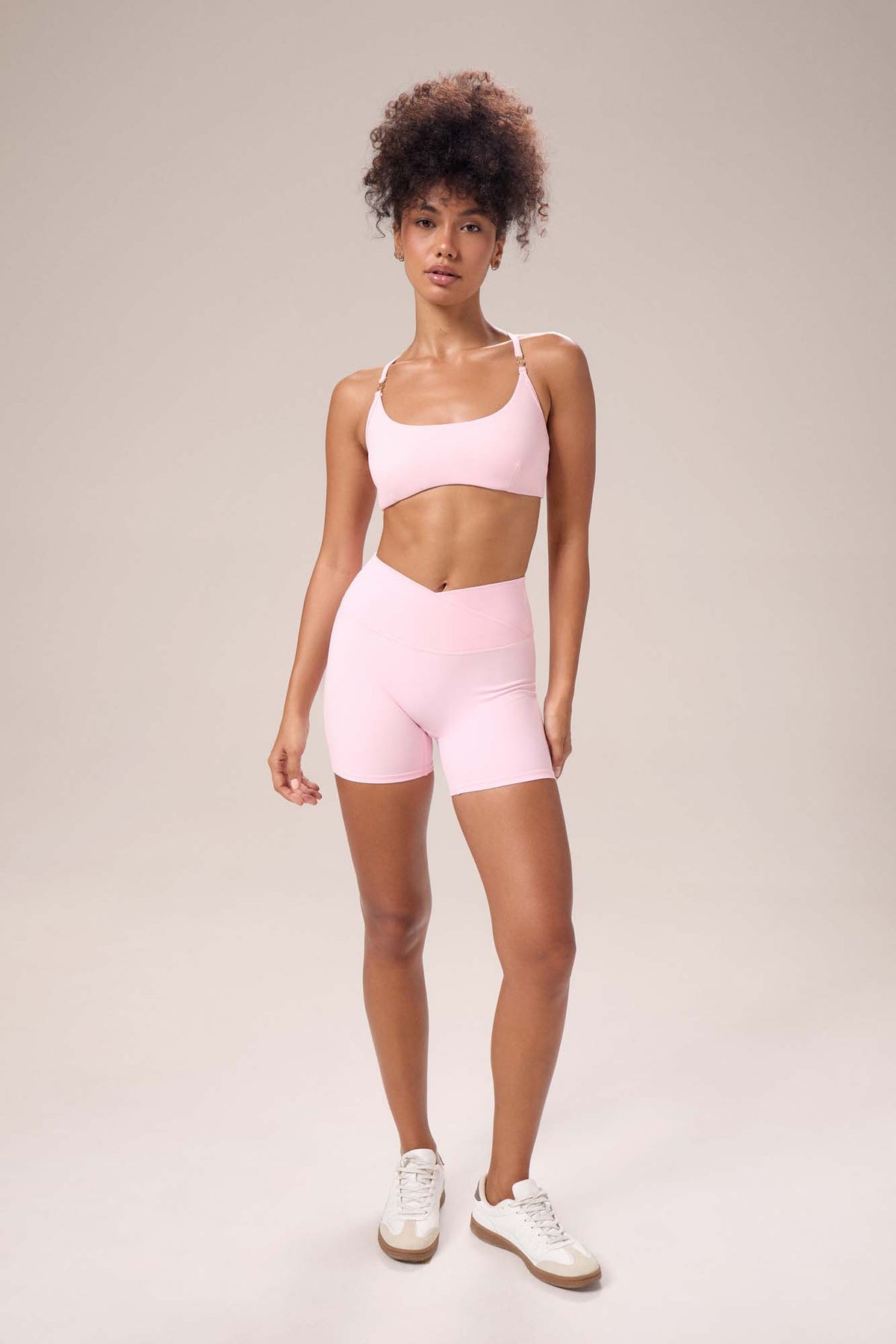 SHORTS ADELE | PINK