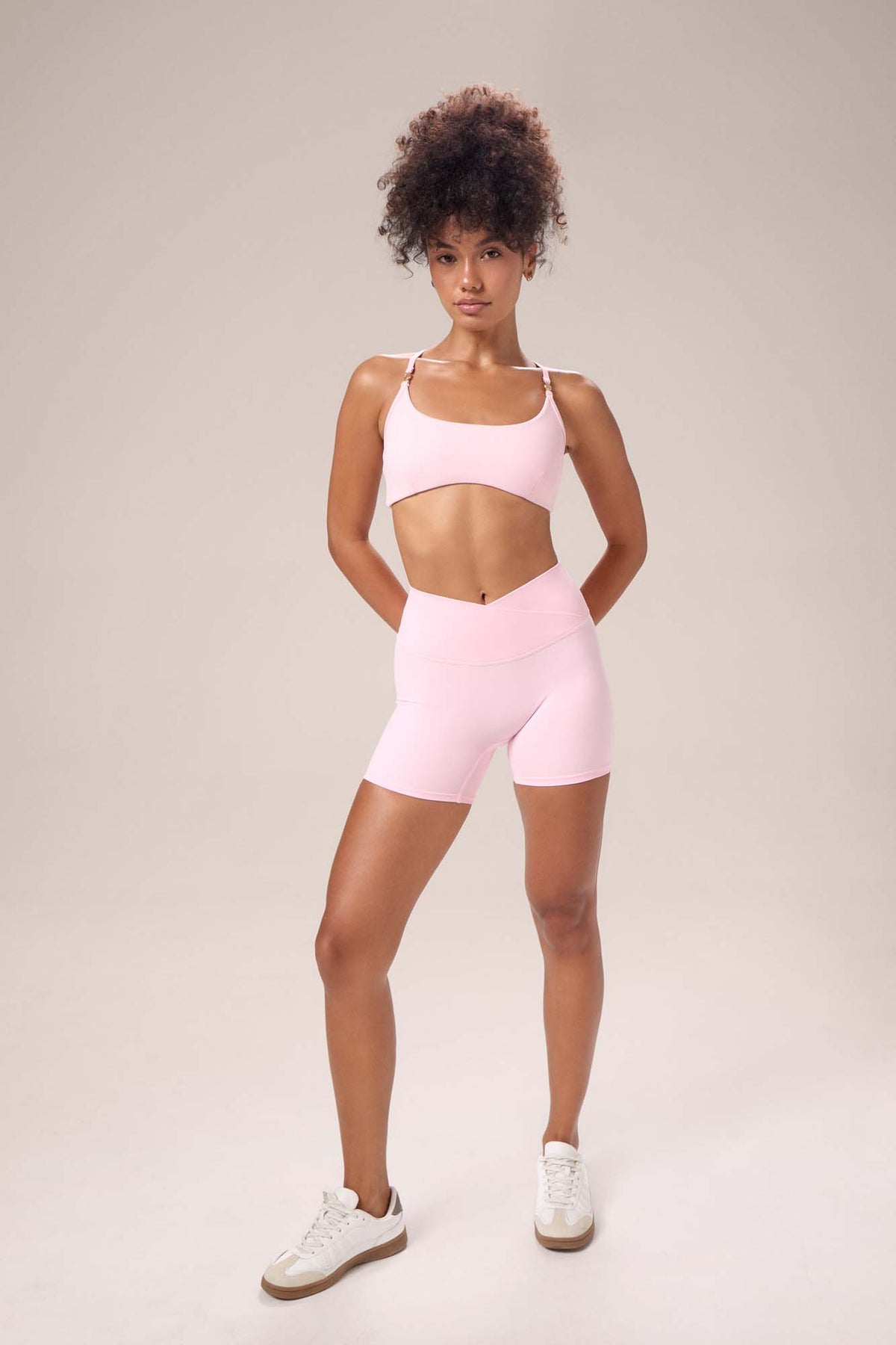 SHORTS ADELE | PINK