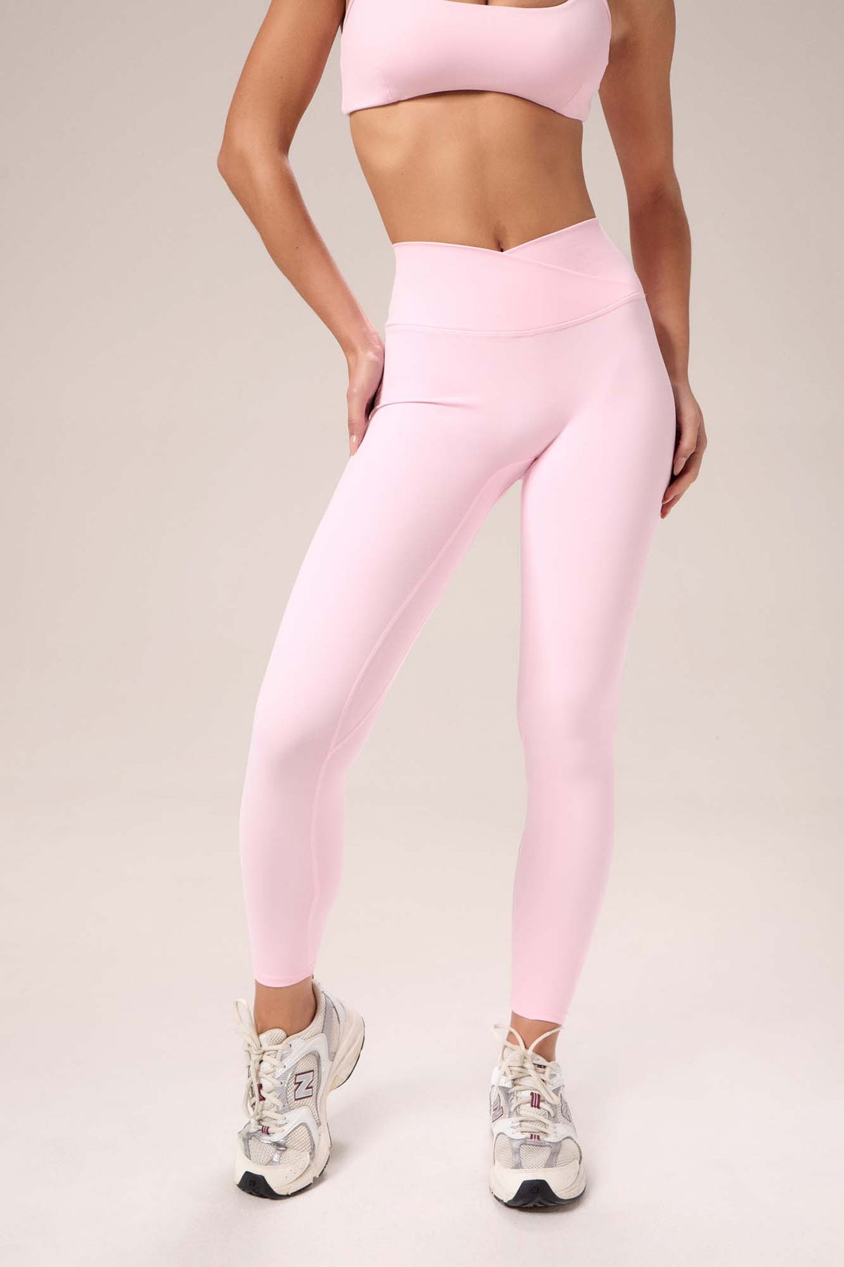 LEGGING ADELE | PINK